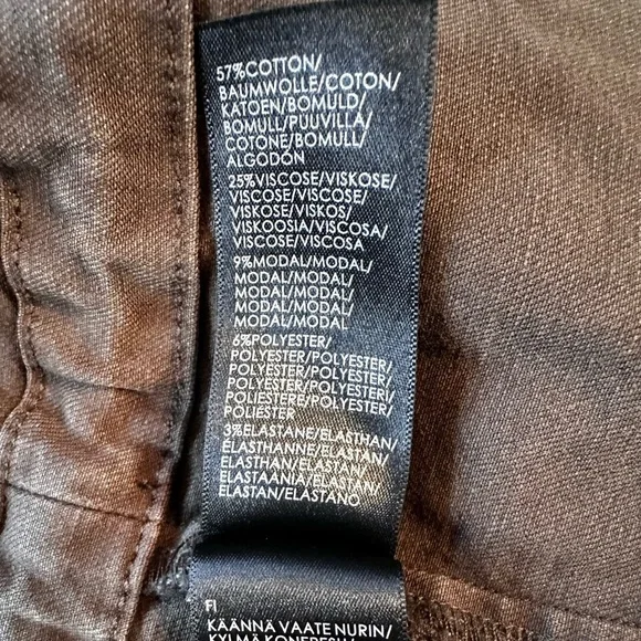 Liverpool Los Angeles Army Green Jacket size Medium - Picture 4 of 9